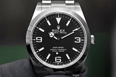 rolex explorer nyt|4 Moments That Changed the Watch World .